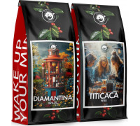 Blue Orca Coffee DIAMANTINA + TITICACA LIMITED EDITION 100% ARABICA BLUE ORCA