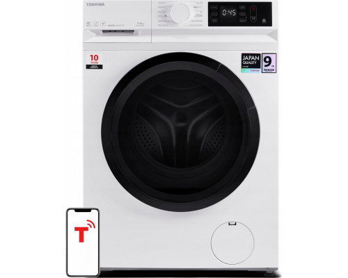 Toshiba TW-BL100A4PL(SS) 9 kg