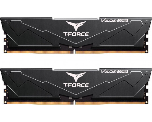 TeamGroup T-Force Vulcan, DDR5, 16 GB, 6000MHz, CL30 (FLBD516G6000HC3001)