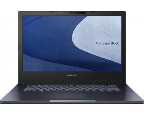 Laptop Asus Notebook Asus B2402CBA-KI0476X 14"FHD/i5-1240P/16GB/SSD512GB/UHD/5G/11PR Star Black 3Y