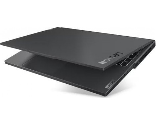 Laptop Lenovo Lenovo Legion Pro 5 16IRX9 | Onyx Grey | 16 " | IPS | WQXGA | 2560 x 1600 pixels | Intel Core i7 | i7-14700HX | 32 GB | SO-DIMM DDR5 | SSD 1000 GB | NVIDIA GeForce RTX 4070 | GDDR6 | 8 GB | Windows 11 Home