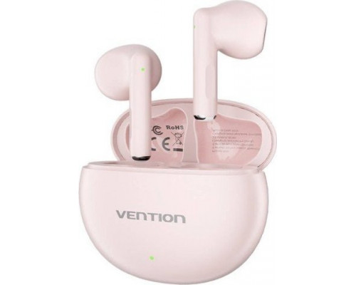 Vention wireless, Vention, NBKP0, Earbuds Elf E06 (Rose)