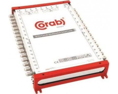 Switch CORAB MULTI SMART LINE 9/24 CORAB