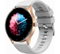 Smartwatch Gravity GT2-5 White  (GT2-5)