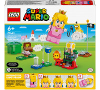 LEGO Super Mario Przygody z interaktywną figurką LEGO® Peach™ (71441)