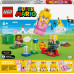 LEGO Super Mario Przygody z interaktywną figurką LEGO® Peach™ (71441)