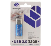 Pendrive Storange Pendrive Storange Blue 32GB