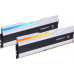 G.Skill G.Skill DDR5 - 48GB - 7200 - CL - 36 (2x 24 GB) dual kit, RAM (white, F5-7200J3646F24GX2-TZ5RW, Trident Z5 RGB, INTEL XMP)