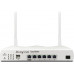 DrayTek Draytek Vigor 2866AX: Gfast Modem-Firewall router bezprzewodowy Gigabit Ethernet Dual-band (2.4 GHz/5 GHz) Szary