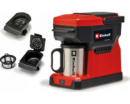 Einhell EKSPRES DO KAWY AKUMULATOROWY TE-CF 18 Li-Solo 4609990