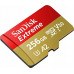 SD  SanDisk Extreme SDXC 256 GB UHS-I/U3 V30 (SDSQXAV-256G-GN6GN)