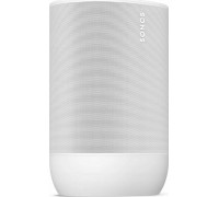 Sonos Portable speaker Sonos Move, baltas Gen2