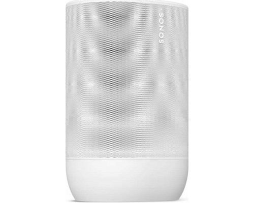 Sonos Portable speaker Sonos Move, baltas Gen2