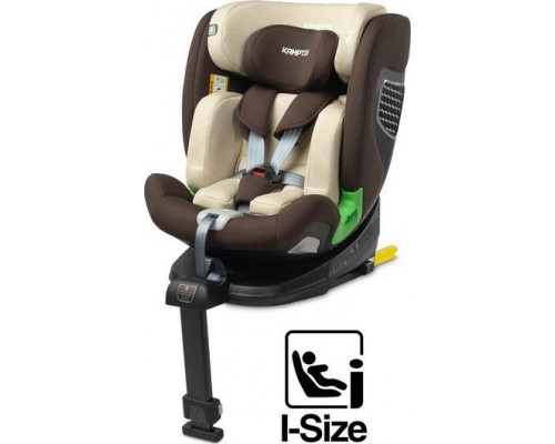 Caretero KAMPTOS I-SIZE BEIGE (40-150)