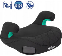 samochodowy Graco BOOSTER MAX R129 MIDNIGHT