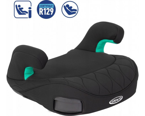 samochodowy Graco BOOSTER MAX R129 MIDNIGHT