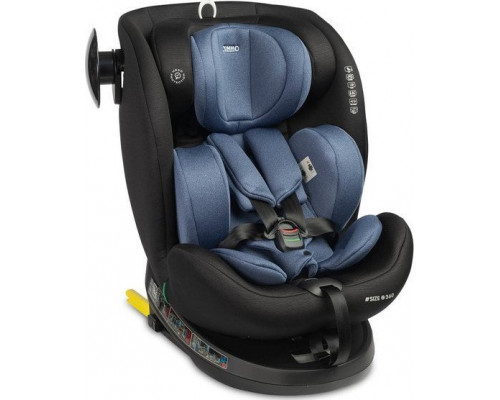 Caretero COMMO I-SIZE NAVY (40-150)