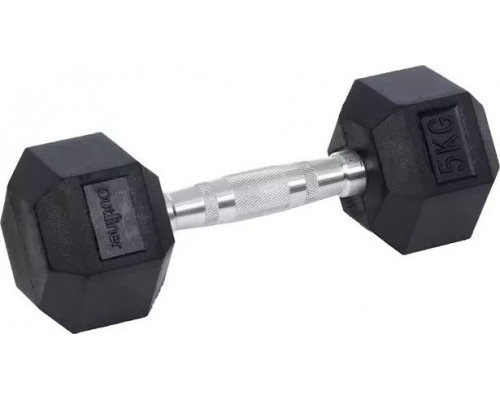 Outliner ‎‎Hantel YLDB35 rubberized 1 x 5 kg