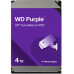 WD Purple 4TB 3.5'' SATA III (6 Gb/s)  (WD40PURZ)