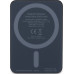 Guess Guess indukcyjny 5W GUPBM3ALGSGK 3000mAh black/black MagSafe Metal Script Logo