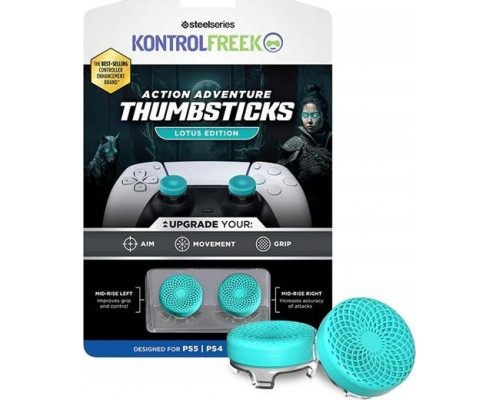 SteelSeries SteelSeries KontrolFreek Lotus, Thumbstick, PS5 & PS4