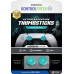 SteelSeries SteelSeries KontrolFreek Lotus, Thumbstick, PS5 & PS4