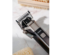 Mesko Mesko | Hair Clipper with LED Display | MS 2842 | Cordless | Number of length steps 8 | Grey