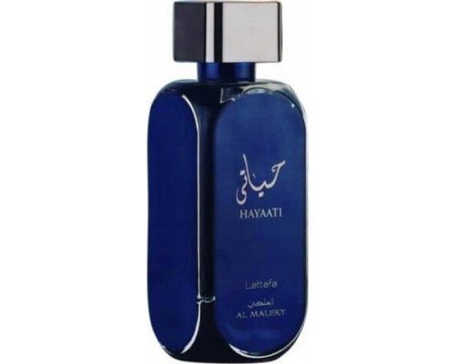 Lattafa LATTAFA HAYAATI AL MALEKY (M) EDP/S 100ML