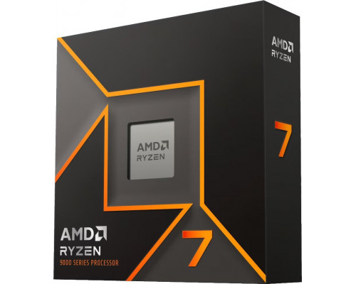 AMD Ryzen 7 9700X, 3.8 GHz, 32 MB, BOX (100-100001404WOF)