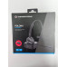 Conceptronic CONCEPTRONIC Headset Wireless Bluetooth mit Ladestation   sw