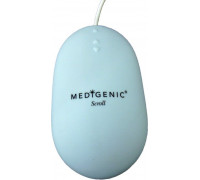 Medigenic Medigenic MMA Scroll Maus USB&PS2 IP65 Silikon weiß