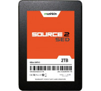 SSD 2TB SSD Mushkin Source 2 SED 2TB 2.5" SATA III (MKNSSDSE2TB)