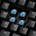 Sharkoon Sharkoon Skiller Mech SGK3 Blue (FRENCH layout)