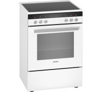 Kuchenka Siemens Siemens freestanding cooker HK9R3A220 A white