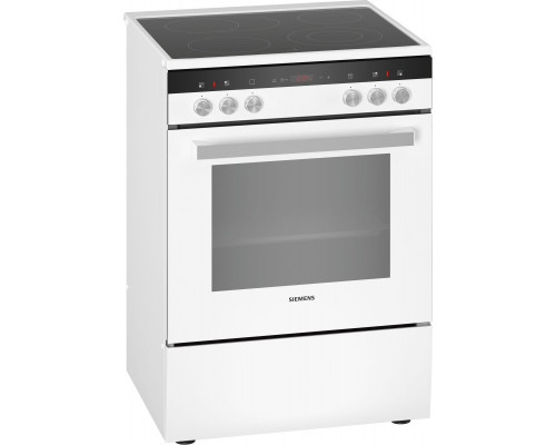 Kuchenka Siemens Siemens freestanding cooker HK9R3A220 A white