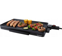 Steba Steba BBQ table grill VG 30 Slim, electric grill (black, 2200 watts)