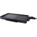 Steba Steba BBQ table grill VG 30 Slim, electric grill (black, 2200 watts)