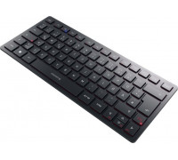 Cherry CHERRY TAS KW 9200 MINI Wireless DE-Layout schwarz