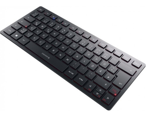 Cherry CHERRY TAS KW 9200 MINI Wireless DE-Layout schwarz