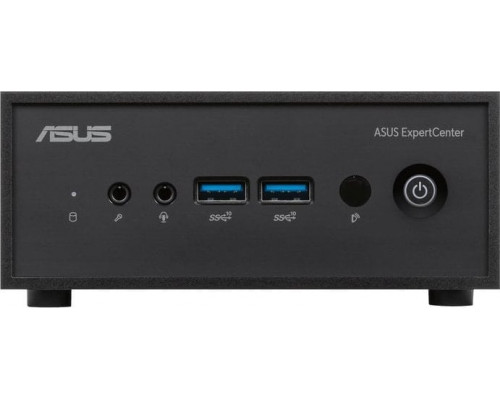 Komputer Asus PC ASUS PN42-BBN200MV Intel UHD Black