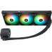 Thermalright Frozen Notte 360 ARGB Czarny