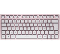 Cherry CHERRY TAS KW 7100 MINI BT Wireless DE-Layout Cherry Blossom
