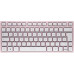 Cherry CHERRY TAS KW 7100 MINI BT Wireless DE-Layout Cherry Blossom