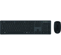 Conceptronic CONCEPTRONIC Wireless Keyboard+Mouse, Layout hiszpański sw