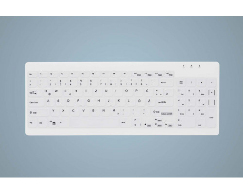 Cherry CHERRY ACTIVE KEY MTA AK-C7012 Wechselmembran DE-Layout weiß