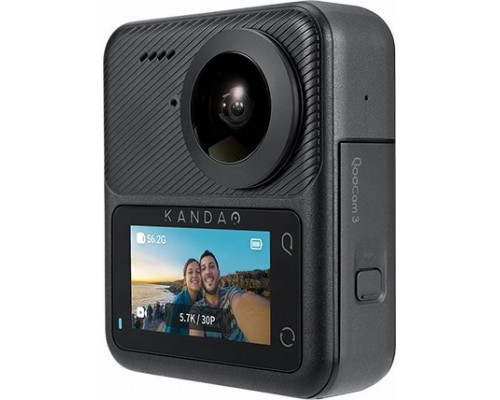 kandao Kandao QooCam 3 360° Action Camera