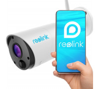 Belkin REOLINK bezpečnostní kamera Argus Eco, 3MP