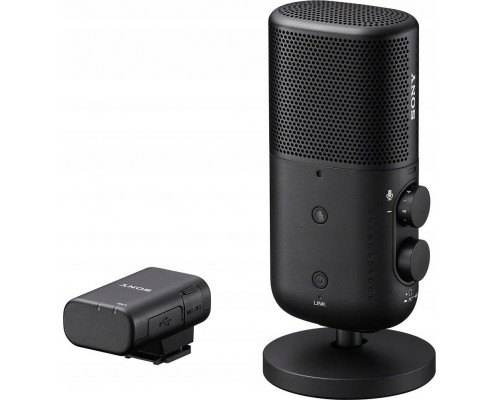 Sony Sony ECM-S1 Podcast Microphone