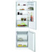 Neff Neff KI5862SE0S N 50, fridge/freezer combination