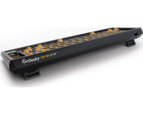 Ducky One 3 Hot-Swap Barebone, SF - US Layout